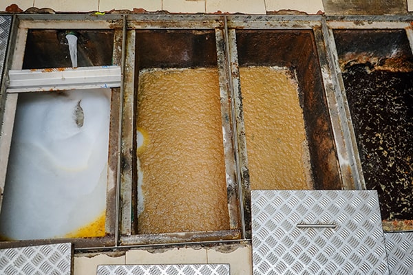 grease trap maintenance is typically mandated by local health and sanitation regulations for restaurants
